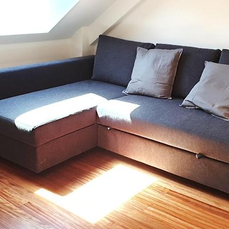 Coqueto Apartamento Centrico Con Garaje Apartment วิโก ภายนอก รูปภาพ