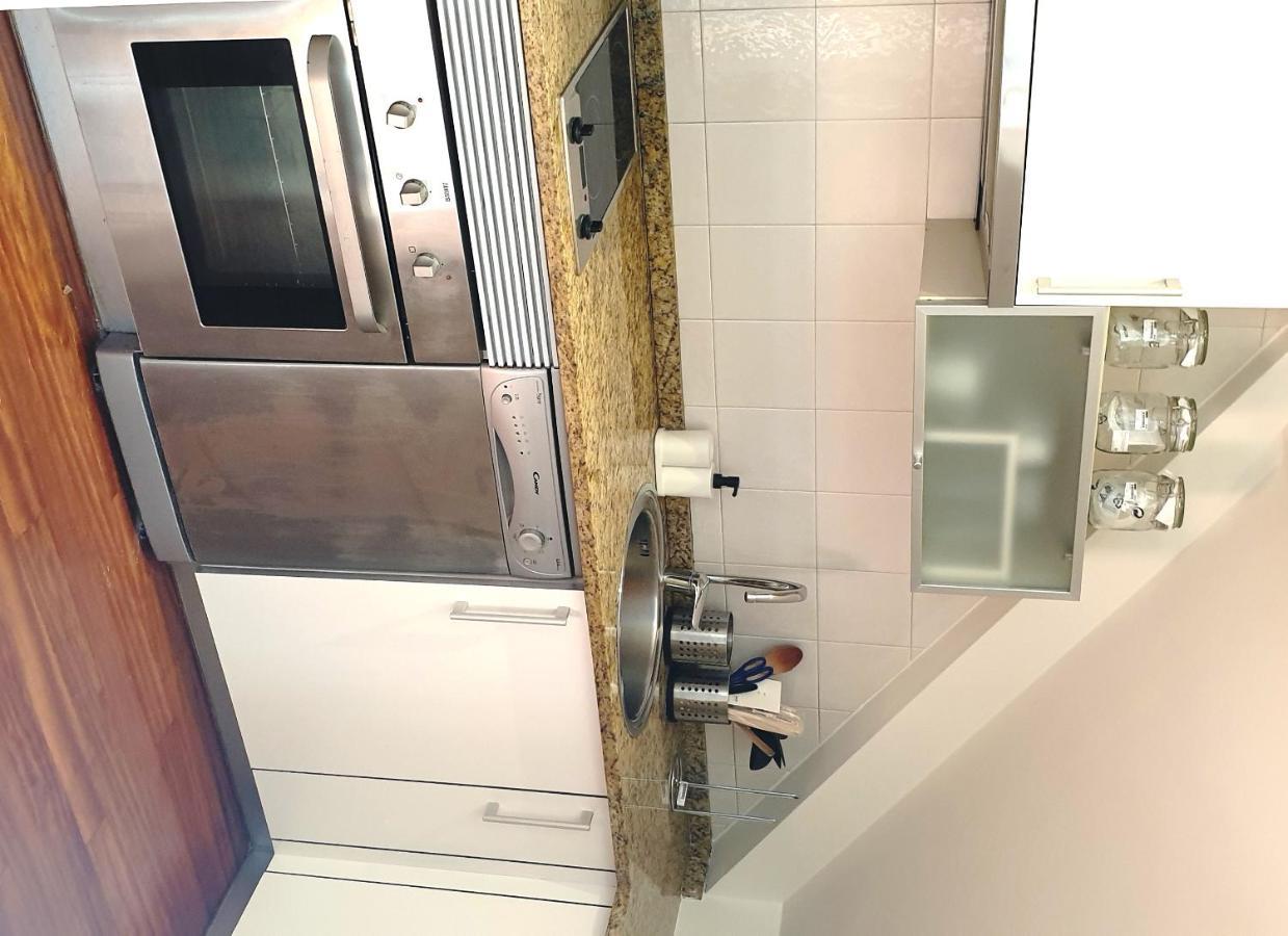 Coqueto Apartamento Centrico Con Garaje Apartment วิโก ภายนอก รูปภาพ