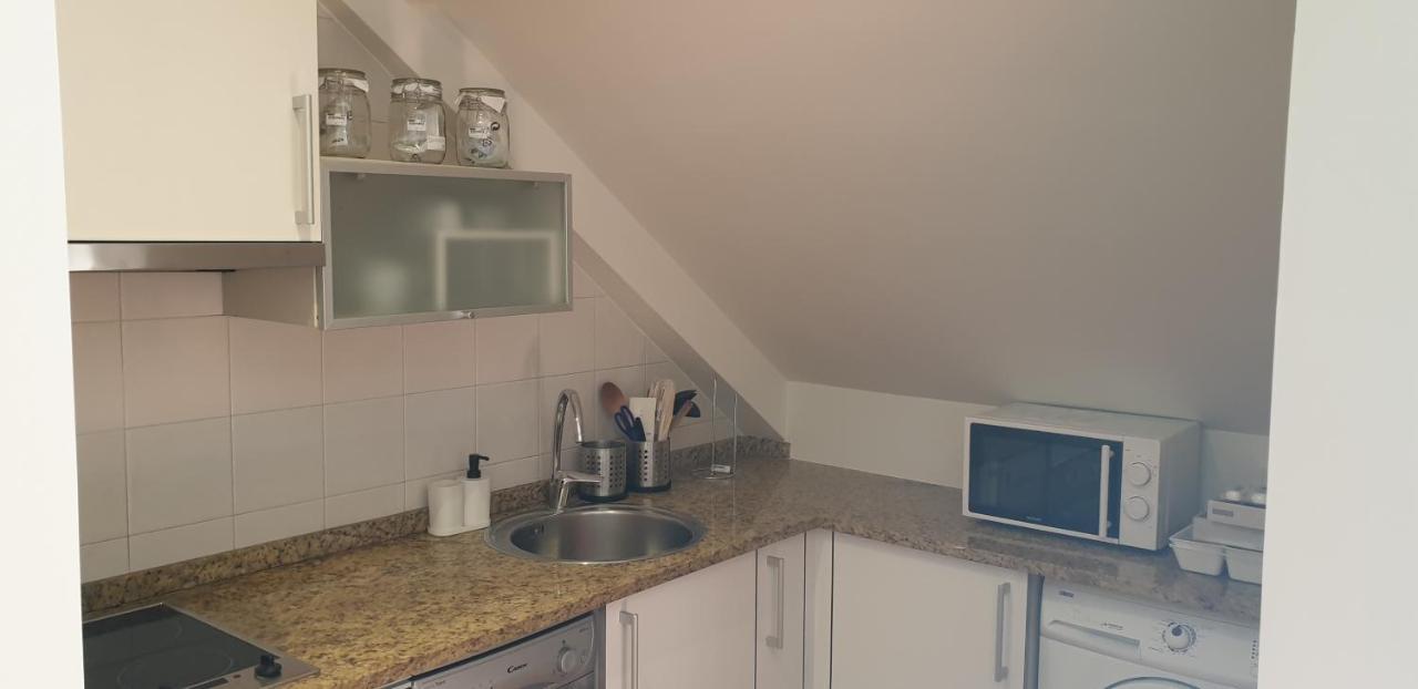 Coqueto Apartamento Centrico Con Garaje Apartment วิโก ภายนอก รูปภาพ