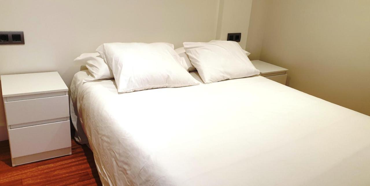 Coqueto Apartamento Centrico Con Garaje Apartment วิโก ภายนอก รูปภาพ