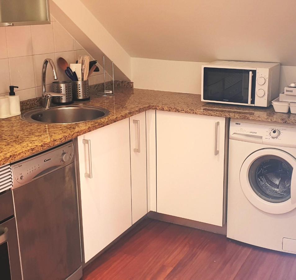 Coqueto Apartamento Centrico Con Garaje Apartment วิโก ภายนอก รูปภาพ