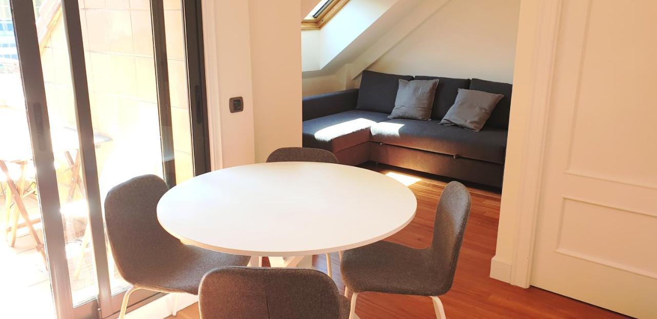 Coqueto Apartamento Centrico Con Garaje Apartment วิโก ภายนอก รูปภาพ